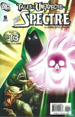 Tales of the Unexpected featuring Spectre  - Bild 1