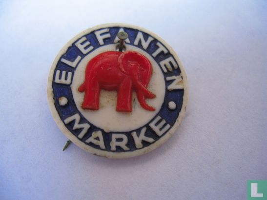 Elefanten Marke  - Bild 1