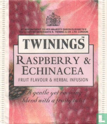 Raspberry & Echinacea  - Afbeelding 1