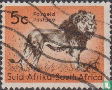 Zuid-Afrikaanse dierenwereld