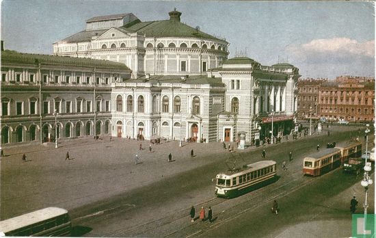 Kirov theater (2) - Image 1