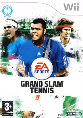 Grand Slam Tennis - Image 1