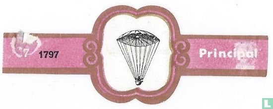 Parachute - 1797 - Afbeelding 1