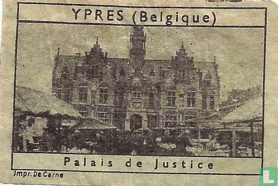 Ypres - Palais de Justice 