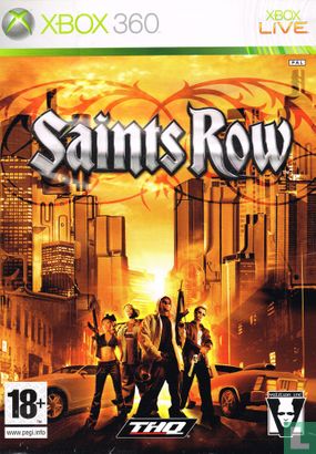 Saints Row  - Afbeelding 1