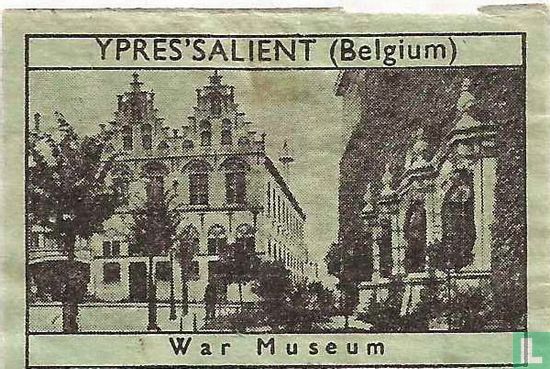 Ypres'Salient - War Museum 