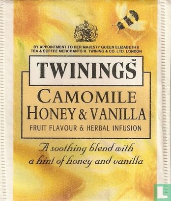 Camomile Honey & Vanilla - Image 1