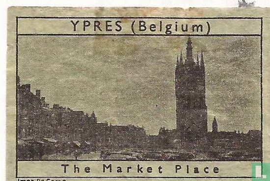 Ypres - The Market Place