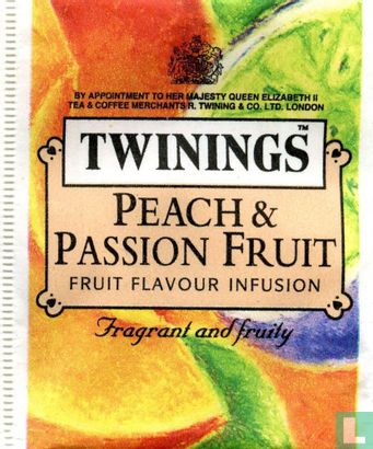 Peach & Passion Fruit - Afbeelding 1