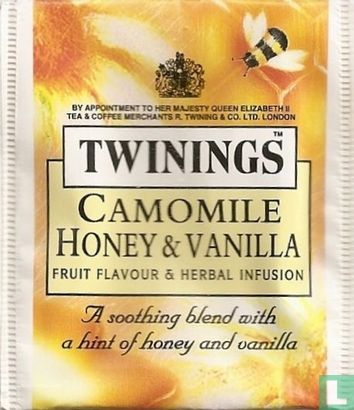 Camomile Honey & Vanilla       - Image 1