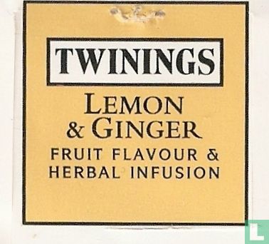 Lemon & Ginger   - Afbeelding 3