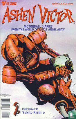 Motorball Diaries 2 - Image 1