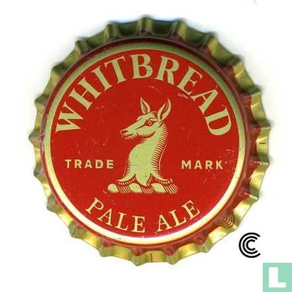 Whitbread trade mark Pale Ale
