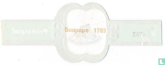 Soupape - 1783 - Afbeelding 2