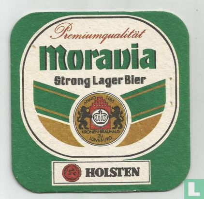 Moravia Strong Lager Bier - Bild 1
