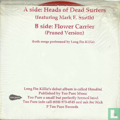Heads of Dead Surfers - Afbeelding 2