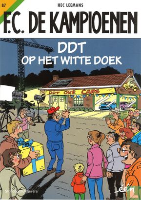 DDT op het witte doek - Afbeelding 1