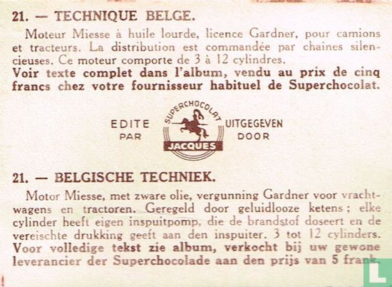 Belgische techniek - Afbeelding 2
