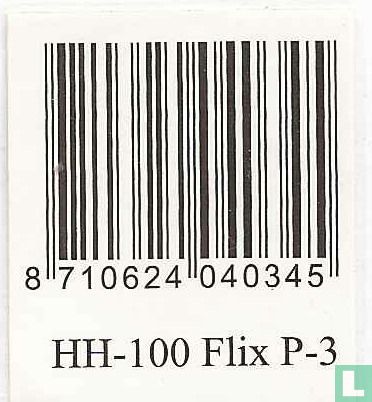 Barcode - Flix veiligheidslucifers  - Image 1