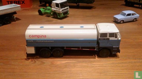 DAF 2800 'Campina' melkwagen - Afbeelding 2