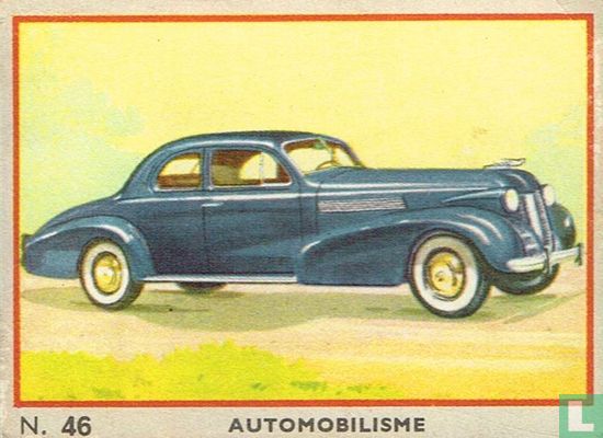 Modellen 1939 - Vereenigde Staten - De Cadillac - Afbeelding 1