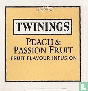 Peach & Passion Fruit   - Afbeelding 3