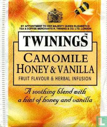 Camomile Honey & Vanilla - Bild 1