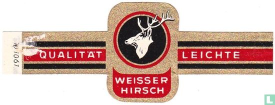 Weisser Hirsch - Qualität - Leichte  - Afbeelding 1