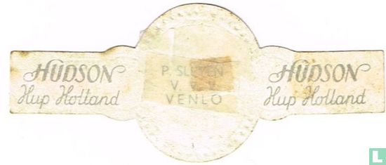 P. Sleven - V.V.V. - Venlo - Afbeelding 2