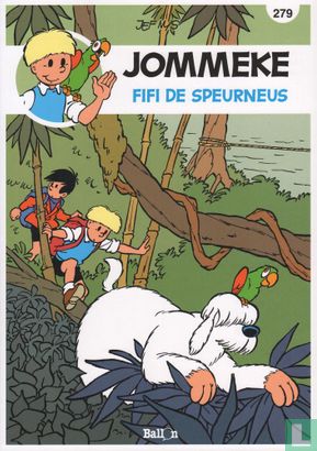 Fifi de speurneus - Image 1