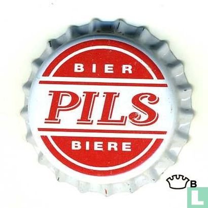 Bier-Pils-Biere