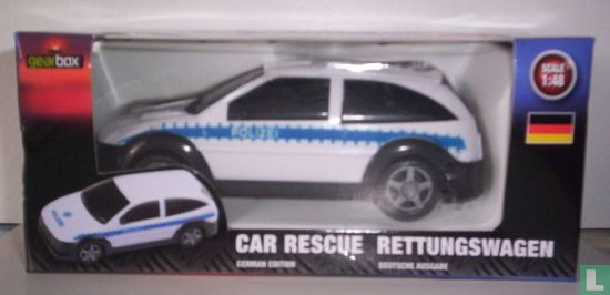 Car Rescue 'Polizei' - Afbeelding 1