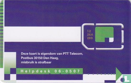 PTT Telecom Mensen 2 plug-in - Afbeelding 2