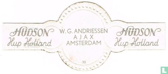 W.g. Andriessen-Ajax-Amsterdam - Image 2