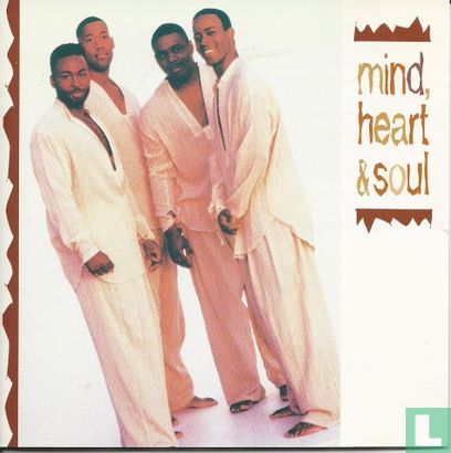 Mind, heart & soul - Image 1