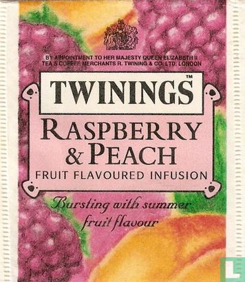 Raspberry & Peach - Image 1