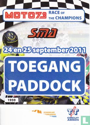 ONK Race of the Champions Assen 2011