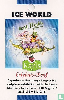 Karls Ice World - Afbeelding 1