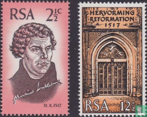 450 Jahre Reformation