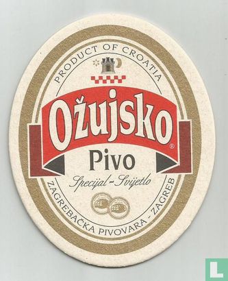 Product of Croatia