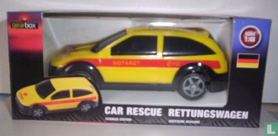 Car Rescue - Afbeelding 1