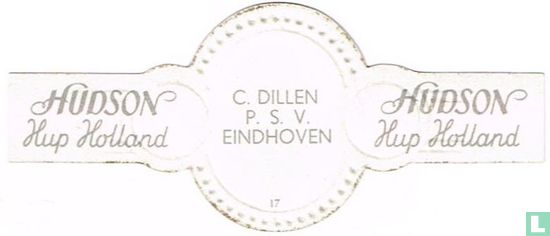 C. Dillen - P.S.V. - Eindhoven - Afbeelding 2