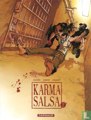 Karma salsa 2 - Image 1