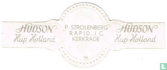 P. Strolenberg - Rapid J.C. - Kerkrade - Afbeelding 2