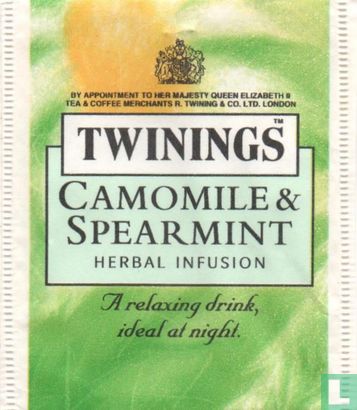 Camomile & Spearmint  - Image 1