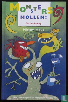 Monsters mollen - Image 1