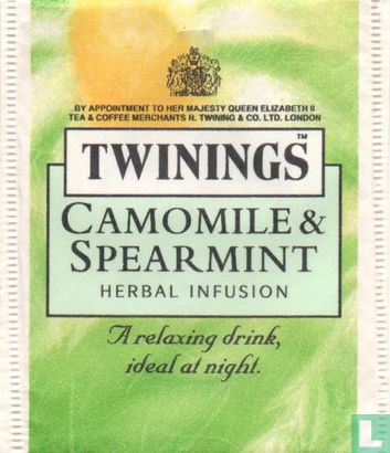 Camomile & Spearmint - Image 1