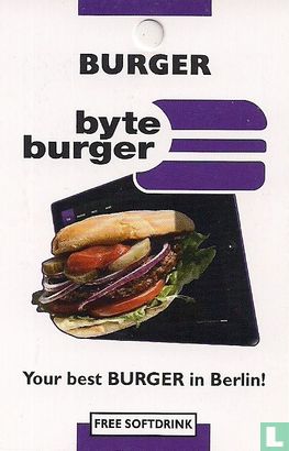 Byte Burger - Image 1