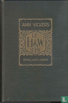 Ann Vickers - Image 1