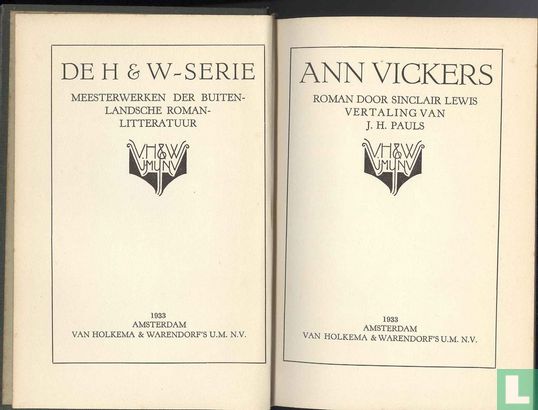Ann Vickers - Bild 3